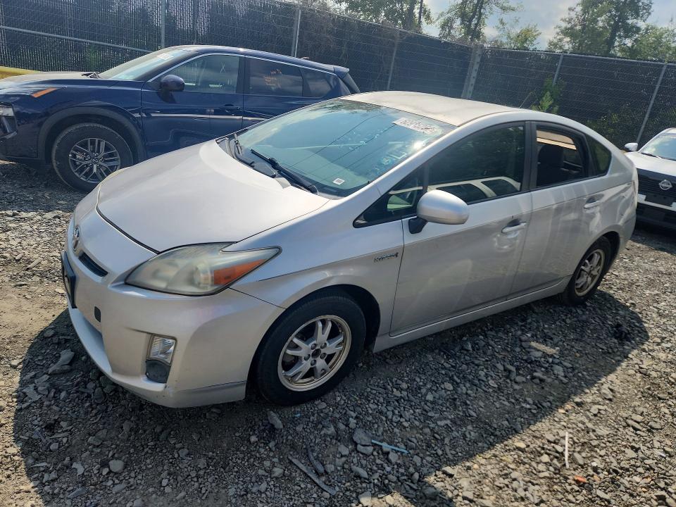 2010 TOYOTA PRIUS - Търг №62985266