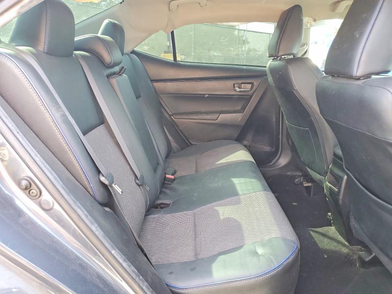 Photo 10 from auction – 2018 TOYOTA COROLLA with VIN 5YFBURHE2JP785176