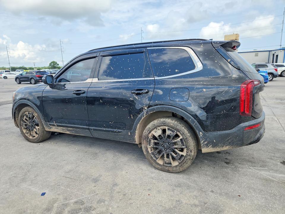 Photo 2 from auction – 2021 KIA TELLURIDE with VIN 5XYP3DHC5MG104382