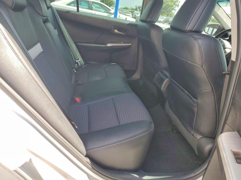Photo 10 from auction – 2014 TOYOTA CAMRY with VIN 4T1BF1FK7EU453503