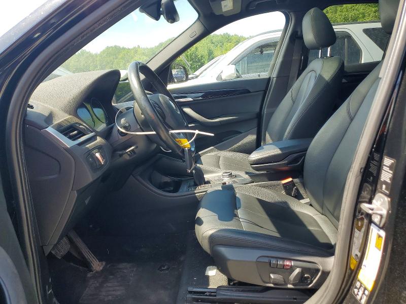 Photo 7 from auction – 2019 BMW X1 with VIN WBXHT3C57K5L90851