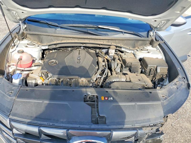 Photo 11 from auction – 2024 HYUNDAI TUCSON with VIN 5NMJBCDE6RH300693