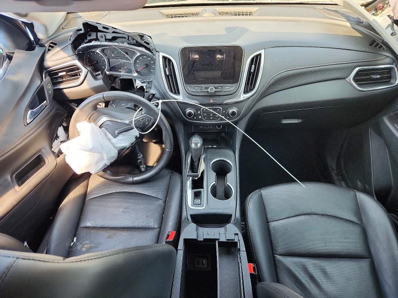 Photo 8 from auction – 2019 CHEVROLET EQUINOX with VIN 2GNAXYEX4K6230341