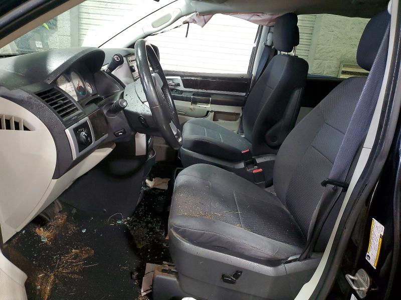 Photo 7 from auction – 2010 DODGE GRAND CARAVAN with VIN 2D4RN5D1XAR317478
