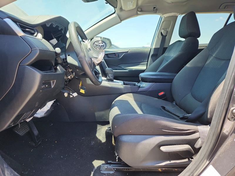 Photo 7 from auction – 2024 TOYOTA RAV4 with VIN 2T3F1RFV0RC418289