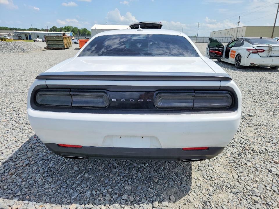 Photo 6 from auction – 2016 DODGE CHALLENGER with VIN 2C3CDZAG7GH166317