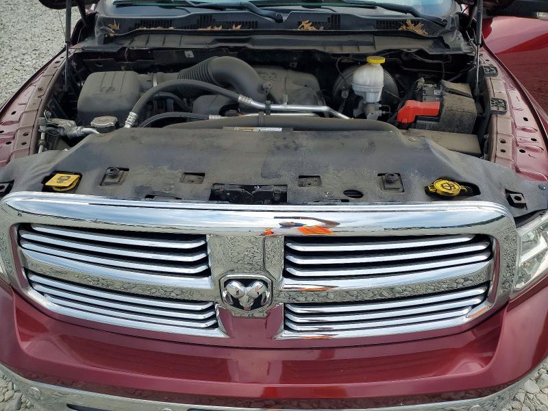 Photo 11 from auction – 2019 RAM 1500 CLASSIC with VIN 1C6RR7TT2KS713119