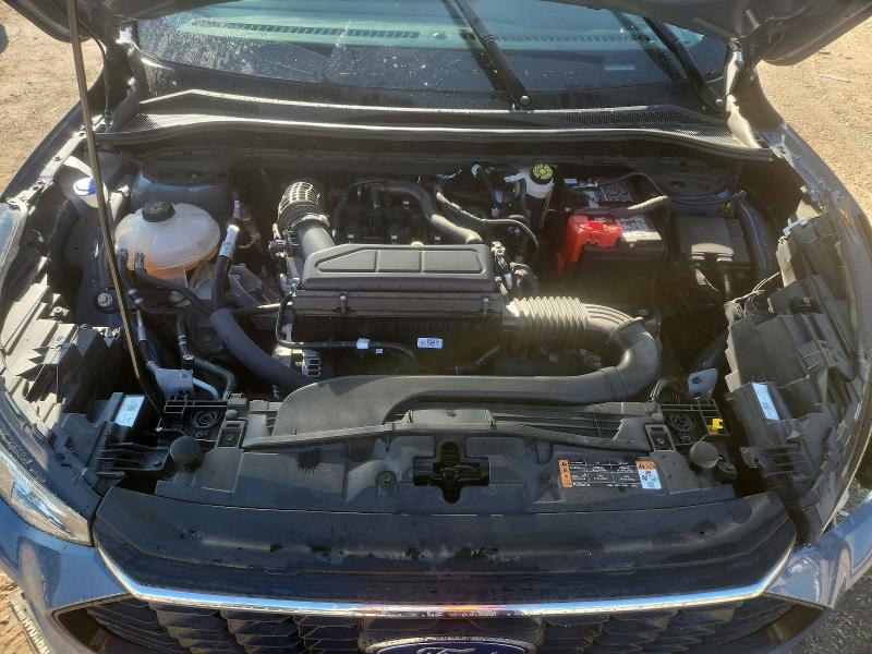 Photo 11 from auction – 2025 FORD ESCAPE with VIN 1FMCU0GN6SUA33028