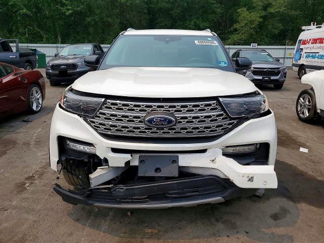 Photo 5 from auction – 2020 FORD EXPLORER with VIN 1FMSK8FH4LGC72430