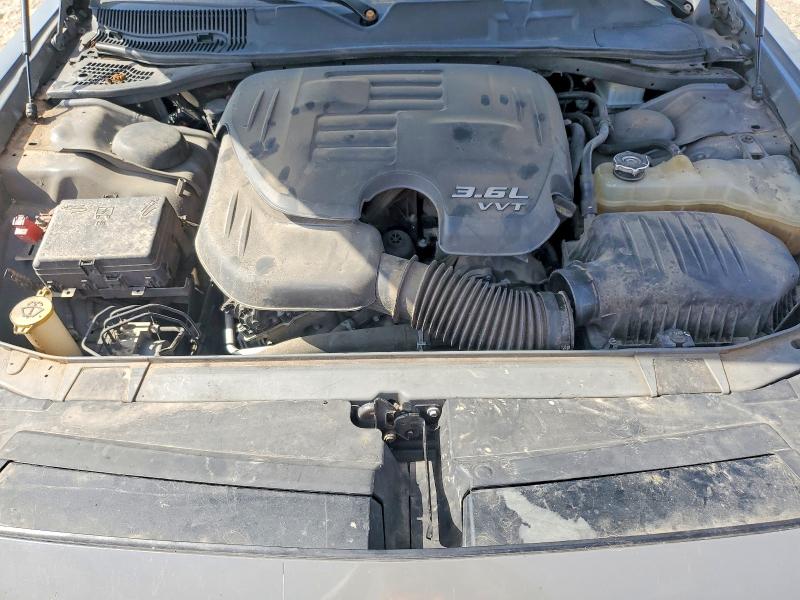 Photo 11 from auction – 2018 DODGE CHALLENGER with VIN 2C3CDZAG3JH322215