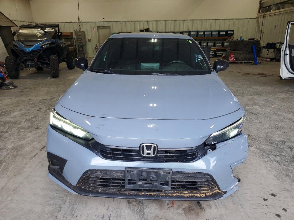 Photo 5 from auction – 2023 HONDA CIVIC with VIN 2HGFE2F54PH506075