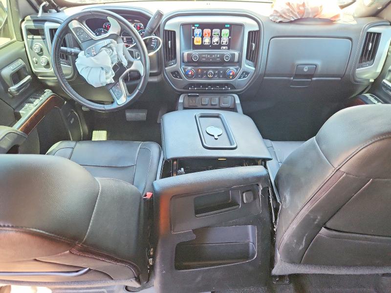 Photo 8 from auction – 2017 GMC SIERRA with VIN 3GTU2NEJXHG424657