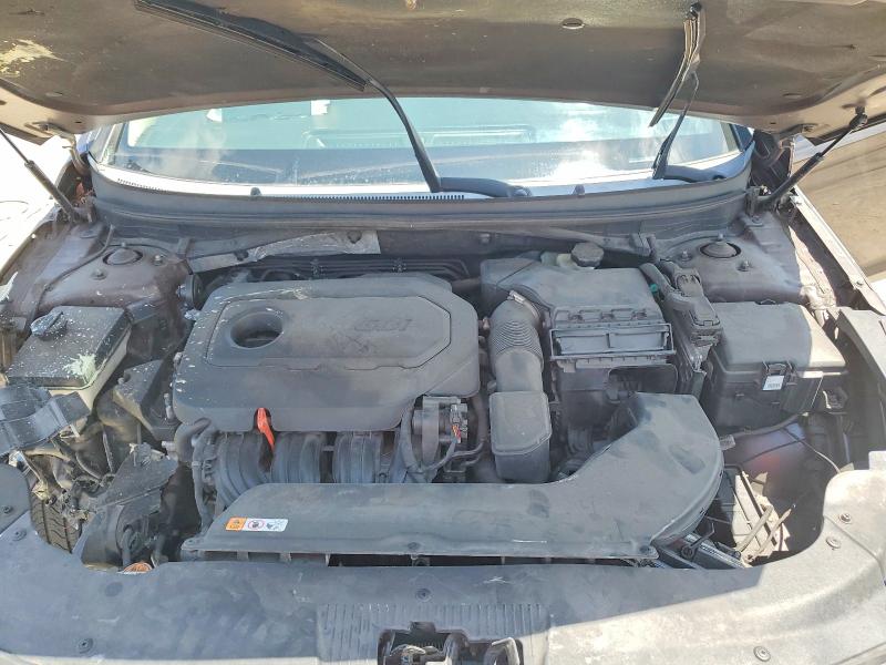 Photo 11 from auction – 2015 HYUNDAI SONATA with VIN 5NPE24AF6FH210477