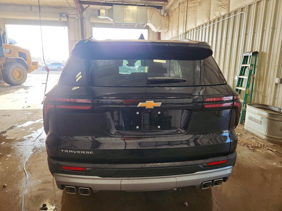 Photo 6 from auction – 2026 CHEVROLET TRAVERSE with VIN 1GNERGKS2TJ228042