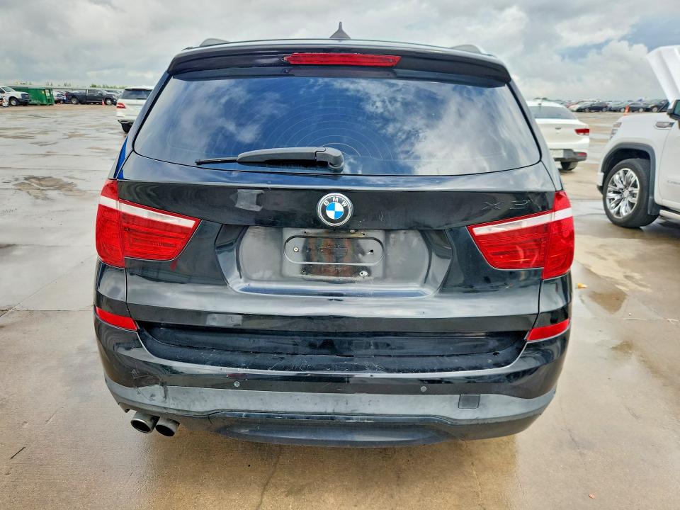 Photo 6 from auction – 2017 BMW X3 with VIN 5UXWZ7C5XH0U47476