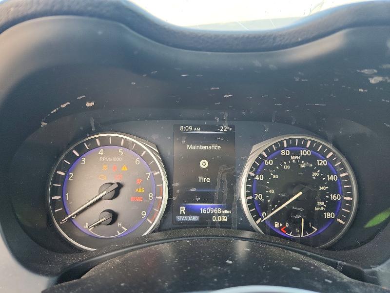 Photo 9 from auction – 2014 INFINITI Q50 with VIN JN1BV7AP0EM675977
