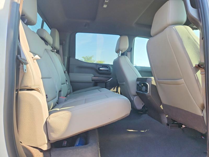 Photo 10 from auction – 2021 GMC SIERRA with VIN 3GTU9DED8MG259153