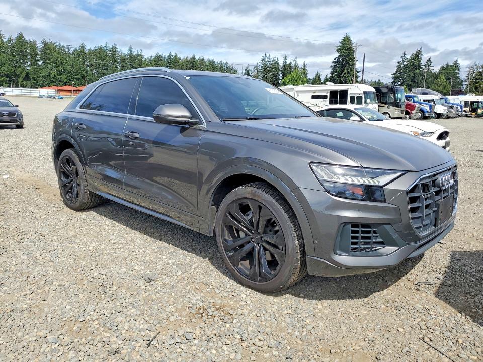 صورة رقم 4 من المزاد - 2019 AUDI Q8 مع VIN WA1CVAF16KD012146