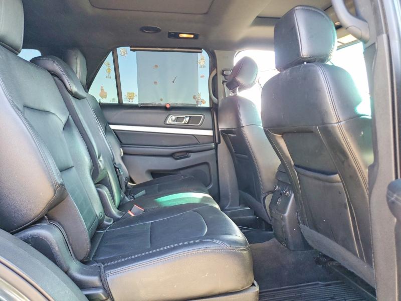 Photo 11 from auction – 2016 FORD EXPLORER with VIN 1FM5K8DH0GGB77434
