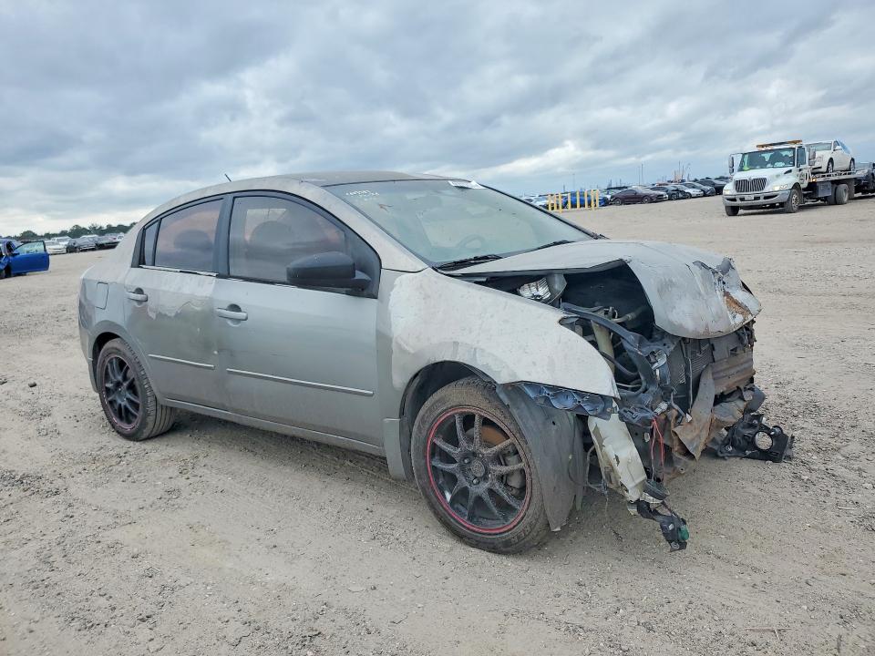 Photo 4 from auction – 2008 NISSAN SENTRA with VIN 3N1AB61EX8L739552