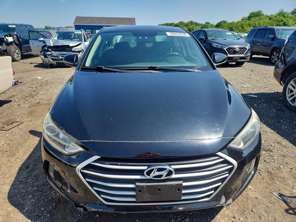 Photo 5 from auction – 2017 HYUNDAI ELANTRA with VIN 5NPD84LF4HH144828