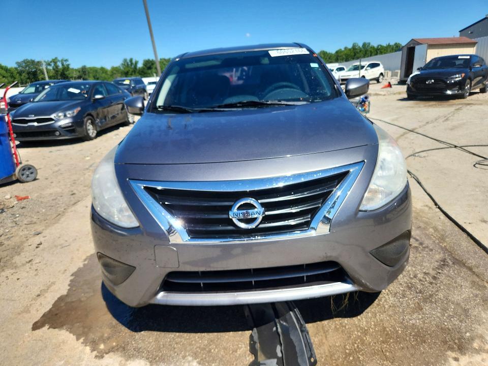 Photo 5 from auction – 2018 NISSAN VERSA with VIN 3N1CN7APXJL857128