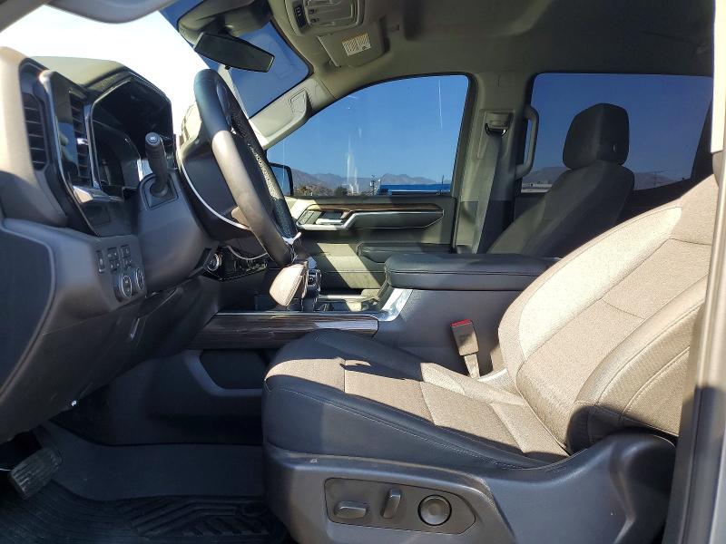 Photo 7 from auction – 2025 CHEVROLET SILVERADO with VIN 3GCUKFED2SG118642