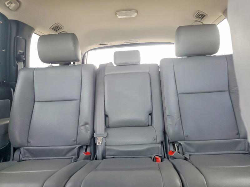 Photo 10 from auction – 2014 TOYOTA SEQUOIA with VIN 5TDZY5G17ES051141