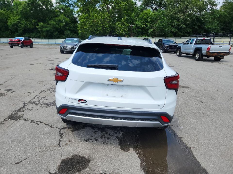 Photo 6 from auction – 2025 CHEVROLET TRAX with VIN KL77LHEP2SC334054