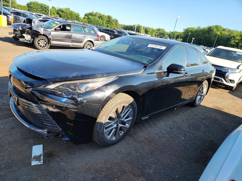 2022 TOYOTA MIRAI - Търг №61230196