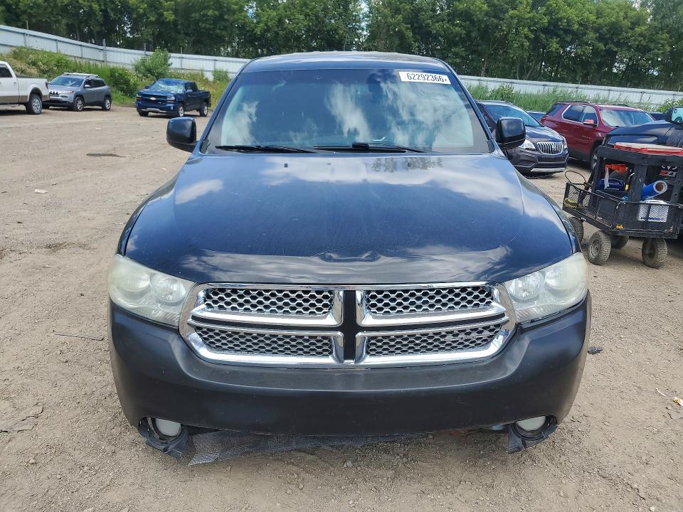 Photo 5 from auction – 2011 DODGE DURANGO with VIN 1D4RE2GG8BC664140