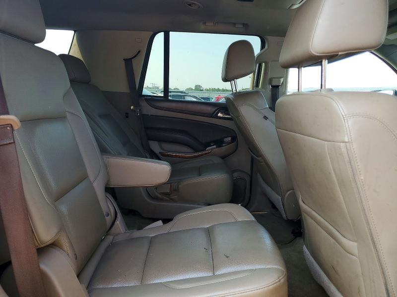 Photo 11 from auction – 2017 CHEVROLET TAHOE with VIN 1GNSCCKC0HR186517