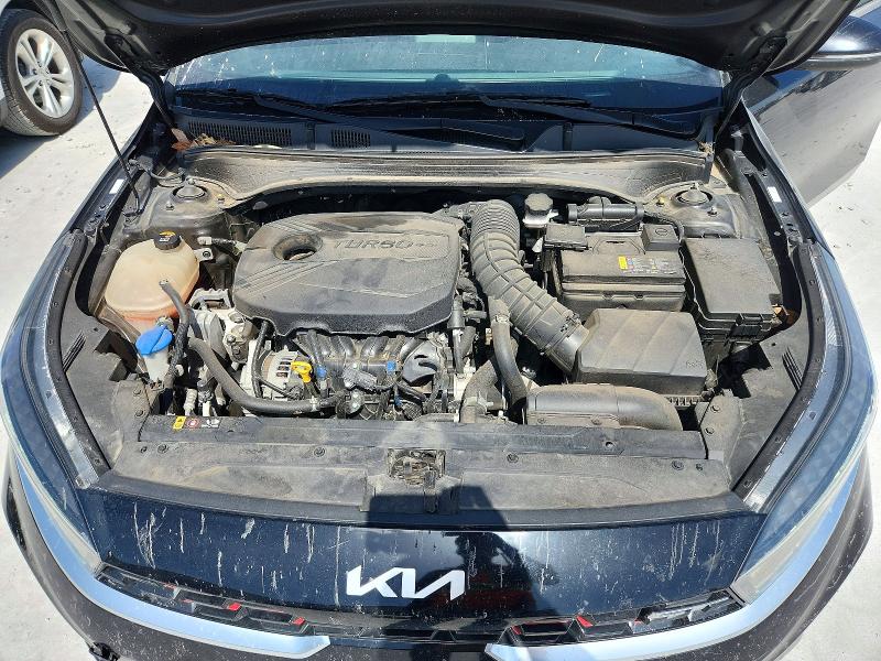 Photo 11 from auction – 2022 KIA FORTE with VIN 3KPF44ACXNE488290