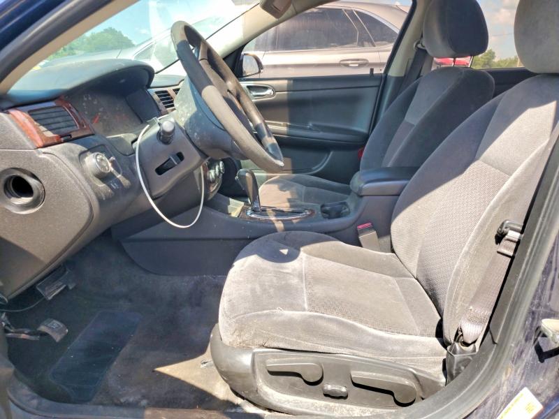Photo 7 from auction – 2011 CHEVROLET IMPALA with VIN 2G1WF5EK5B1298299