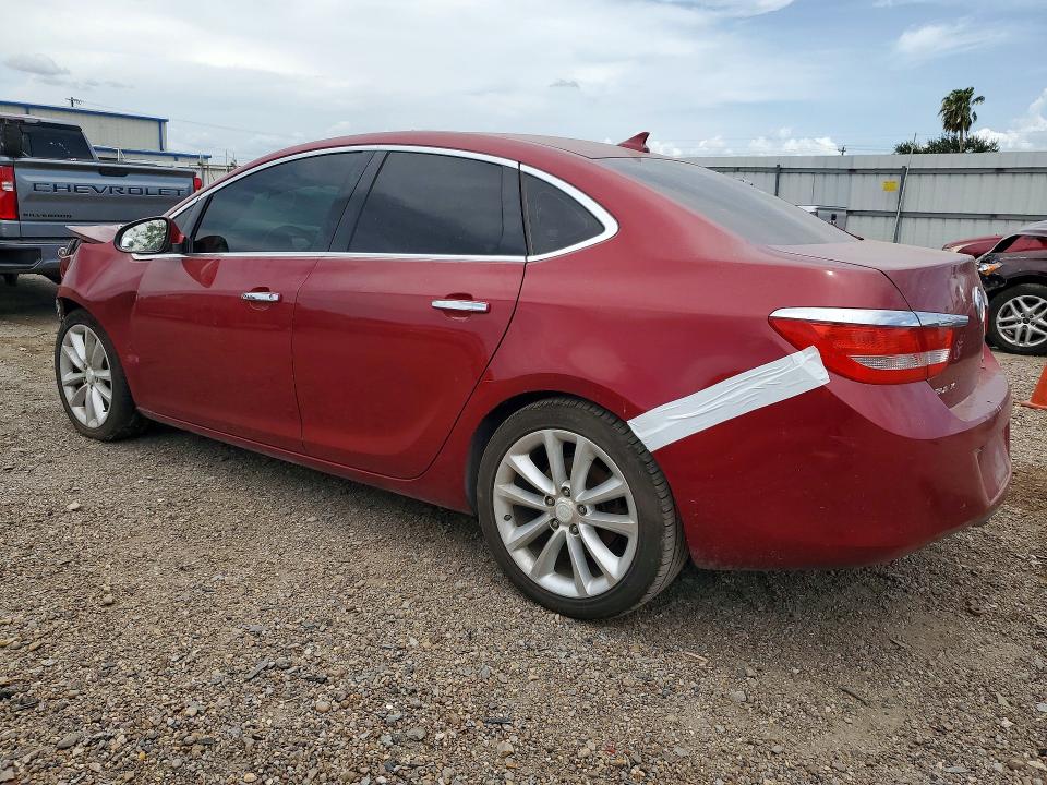 Photo 2 from auction – 2012 BUICK VERANO with VIN 1G4PP5SK1C4175212