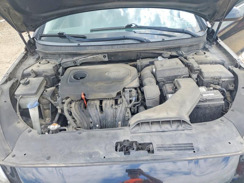 Photo 11 from auction – 2019 HYUNDAI SONATA with VIN 5NPE24AFXKH791640