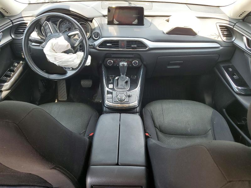 Photo 8 from auction – 2018 MAZDA CX-9 with VIN JM3TCABY1J0230376