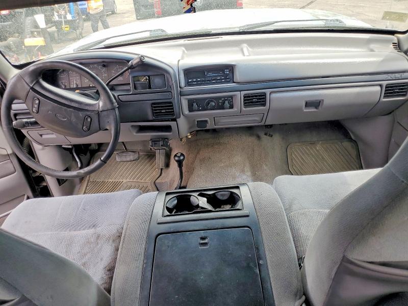 Zdjęcie 8 z aukcji – 1997 FORD F250 z VIN 1FTHX26F9VEC23234