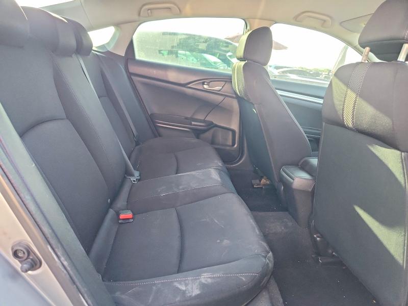 Photo 10 from auction – 2018 HONDA CIVIC with VIN 19XFC2F56JE014719