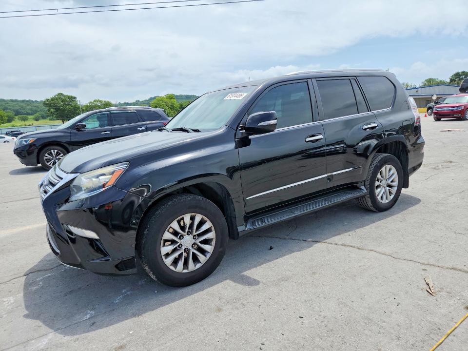 2014 LEXUS GX - Търг №61974496