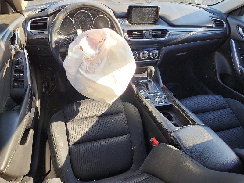 Photo 8 from auction – 2016 MAZDA 6 with VIN JM1GJ1U53G1427443