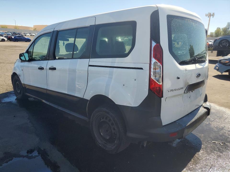 Photo 2 from auction – 2016 FORD TRANSIT with VIN NM0GE9E79G1275572