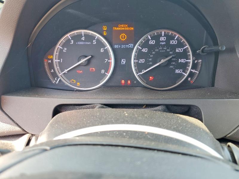 Photo 9 from auction – 2014 ACURA RDX with VIN 5J8TB3H38EL015909