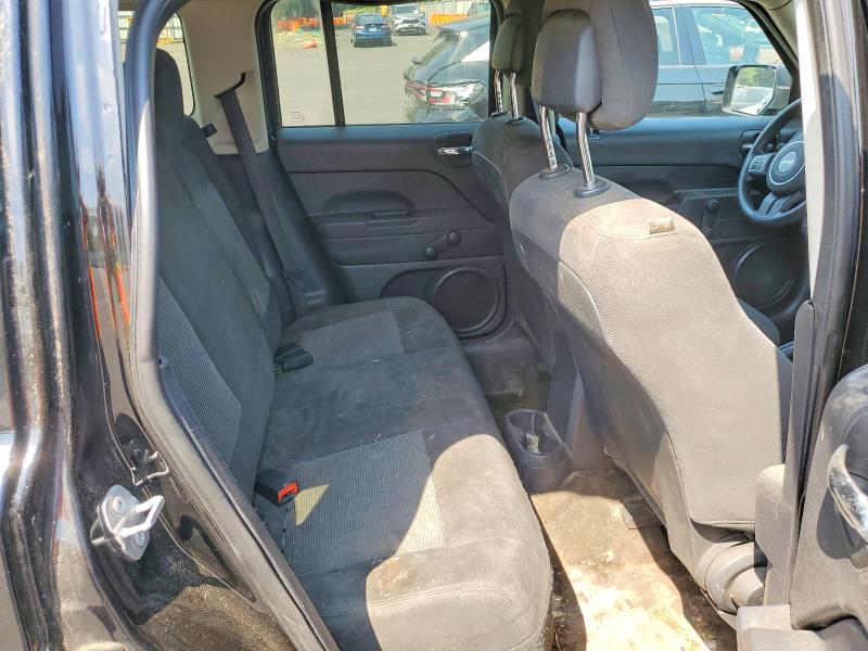 Photo 10 from auction – 2015 JEEP PATRIOT with VIN 1C4NJPBA8FD419524