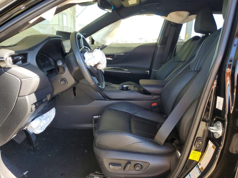 Photo 7 from auction – 2021 TOYOTA VENZA with VIN JTEAAAAH1MJ056939