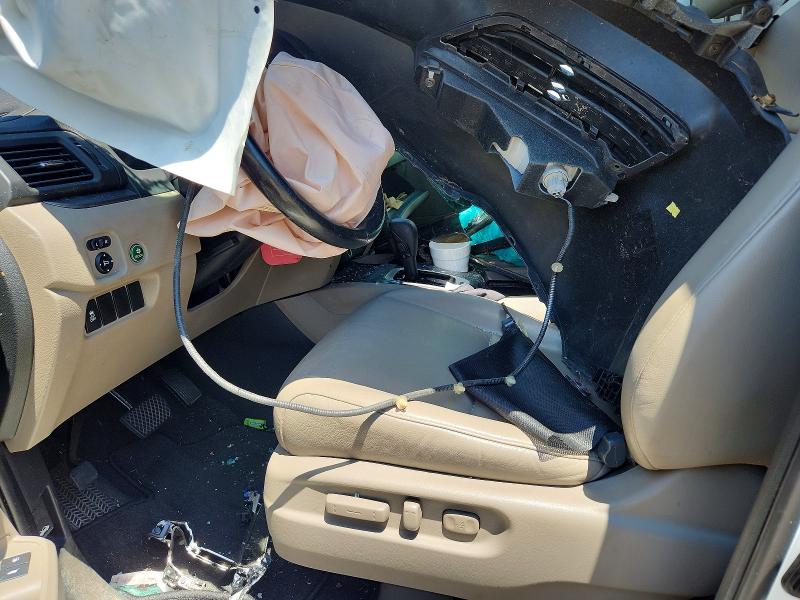 Photo 7 from auction – 2016 HONDA PILOT with VIN 5FNYF5H59GB005241