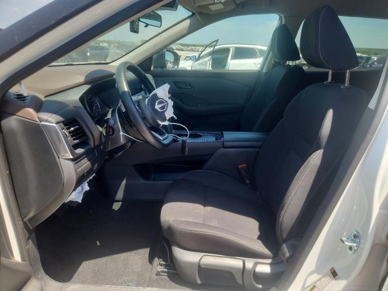 Photo 7 from auction – 2023 NISSAN ROGUE with VIN 5N1BT3AAXPC825301