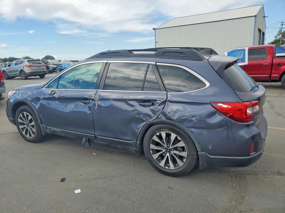 Photo 2 from auction – 2017 SUBARU OUTBACK with VIN 4S4BSENC7H3381354