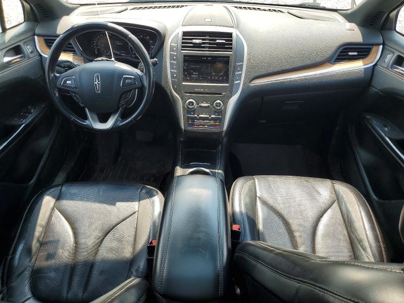 Photo 8 from auction – 2015 LINCOLN MKC with VIN 5LMTJ2AH0FUJ00281