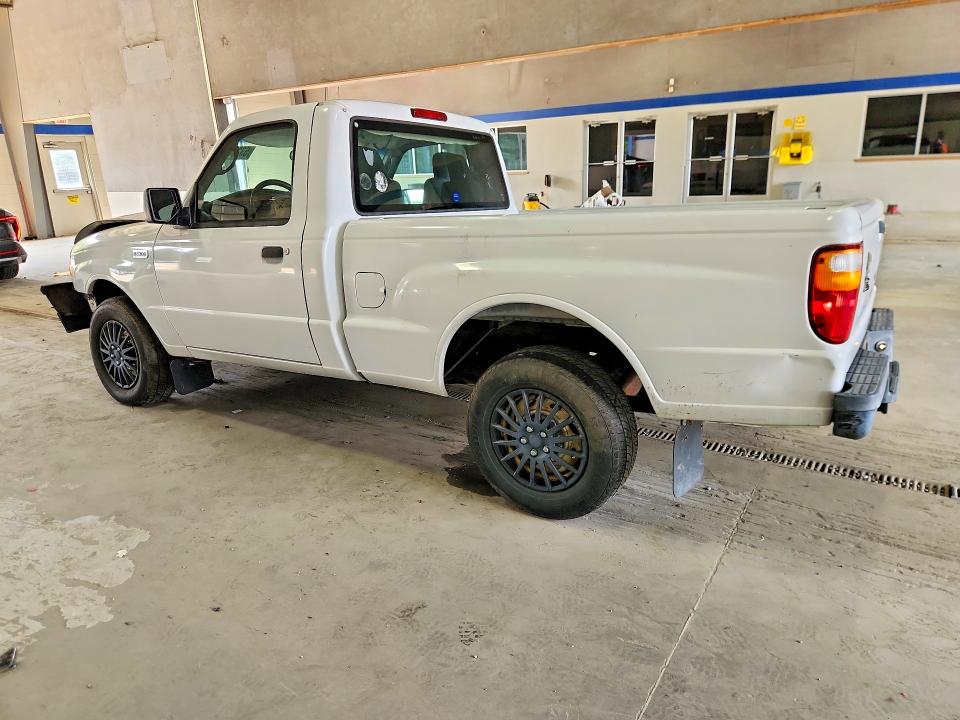 Photo 2 from auction – 2006 MAZDA B2300 with VIN 4F4YR12D36PM04321